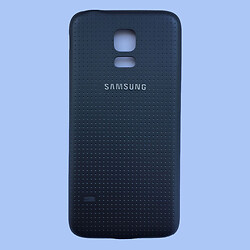 Задня кришка Samsung G800F Galaxy S5 mini / G800H Galaxy S5 Mini, High quality, Чорний