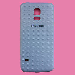 Задняя крышка Samsung G800F Galaxy S5 mini / G800H Galaxy S5 Mini, High quality, Белый