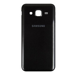 Задня кришка Samsung J500F Galaxy J5 / J500H Galaxy J5, High quality, Чорний