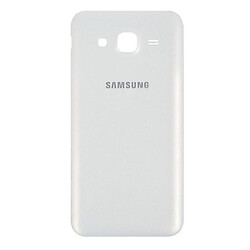 Задня кришка Samsung J500F Galaxy J5 / J500H Galaxy J5, High quality, Білий