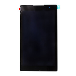 Дисплей (экран) Asus Z170C ZenPad C 7.0 / Z170CG ZenPad C 7.0, С сенсорным стеклом, Черный