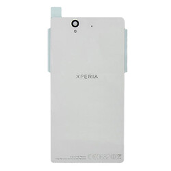 Задняя крышка Sony C6602 Xperia Z / C6603 Xperia Z / C6606 Xperia Z, High quality, Белый