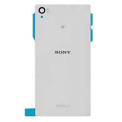 Задня кришка Sony C6902 Xperia Z1 / C6903 Xperia Z1 / C6906 Xperia Z1 / C6943 Xperia Z1, High quality, Білий