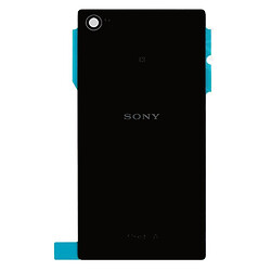 Задняя крышка Sony C6902 Xperia Z1 / C6903 Xperia Z1 / C6906 Xperia Z1 / C6943 Xperia Z1, High quality, Черный