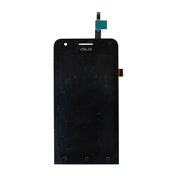 Дисплей (экран) Asus ZC451CG Zenfone C, С сенсорным стеклом, Черный