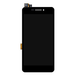 Дисплей (экран) Vivo X3 / X3t, С сенсорным стеклом, Черный