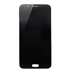 Дисплей (екран) Samsung A800F Galaxy A8 / A800H Galaxy A8, З сенсорним склом, Чорний