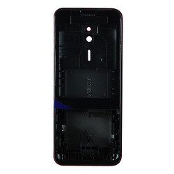 Корпус Nokia 230 Dual Sim, High quality, Чорний