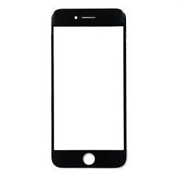 Скло Apple iPhone 7, Чорний