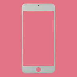 Скло Apple iPhone 7 Plus, Білий