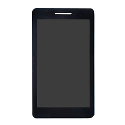 Дисплей (екран) Asus FE171CG Fonepad 7, З сенсорним склом, Чорний