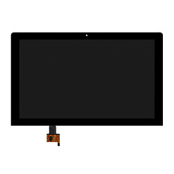 Дисплей (экран) Lenovo 1380 Yoga Tablet 2 Pro, С сенсорным стеклом, Черный