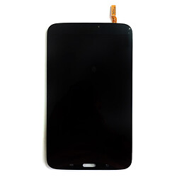 Дисплей (экран) Samsung T310 Galaxy Tab 3 / T3100 Galaxy Tab 3 / T311 Galaxy Tab 3 / T3110 Galaxy Tab 3 / T315 Galaxy Tab, С сенсорным стеклом, Черный