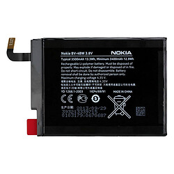 Аккумулятор Nokia Lumia 1520, Original, BV-4BW