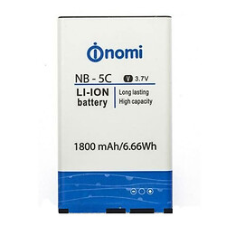 Акумулятори для телефонів Nomi