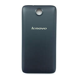 Задняя крышка Lenovo A526, High quality, Черный