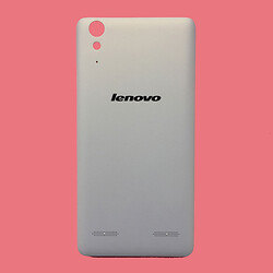 Задня кришка Lenovo A6000 / A6010 Pro, High quality, Білий