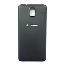 Задня кришка Lenovo S580, High quality, Чорний