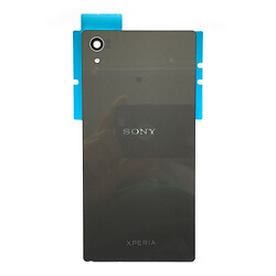 Задня кришка Sony E6603 Xperia Z5 / E6633 Xperia Z5 / E6653 Xperia Z5 / E6683 Xperia Z5 Dual, High quality, Чорний