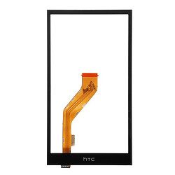 Тачскрін (сенсор) HTC Desire 826 Dual Sim, Чорний