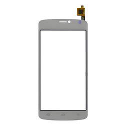 Тачскрін (сенсор) Prestigio MultiPhone PAP 3502 DUO, Білий