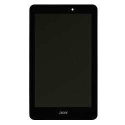 Дисплей (экран) Acer A1-840FHD Iconia Tab 8, С сенсорным стеклом, Черный