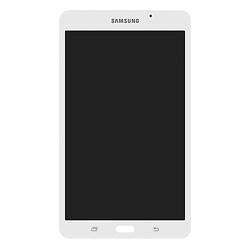 Дисплей (экран) Samsung T280 Galaxy Tab E 7.0, С сенсорным стеклом, Белый