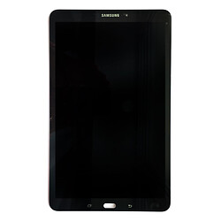 Дисплей (экран) Samsung T580 Galaxy Tab A 10.1 / T585 Galaxy Tab A 10.1, С сенсорным стеклом, Черный