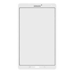 Стекло Samsung T700 Galaxy Tab S 8.4, Белый