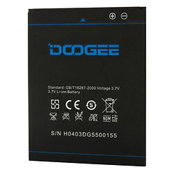 Акумулятор Doogee DG550, Original