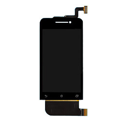 Дисплей (экран) Asus A400CG ZenFone 4 / A400CXG ZenFone 4, С сенсорным стеклом, Черный