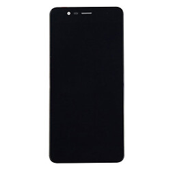 Дисплей (экран) Asus ZC520TL ZenFone 3 Max, High quality, С сенсорным стеклом, Без рамки, Черный