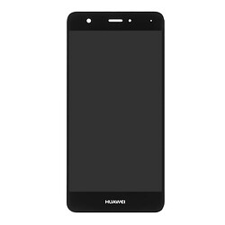 Дисплей (екран) Huawei Nova, High quality, З сенсорним склом, Без рамки, Чорний