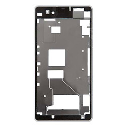 Рамка дисплея Sony D5503 Xperia Z1 Compact, Білий
