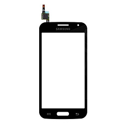 Тачскрін (сенсор) Samsung G3815 Galaxy Express 2, Чорний
