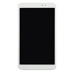 Дисплей (экран) LG V500 G Pad 8.3, С сенсорным стеклом, Белый