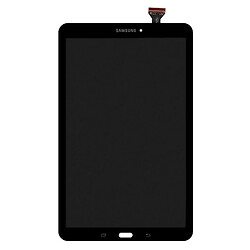 Дисплей (екран) Samsung T560 Galaxy Tab E / T561 Galaxy Tab E / T567 Galaxy Tab E, З сенсорним склом, Сірий