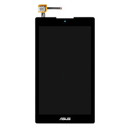 Дисплей (екран) Asus Z170MG ZenPad C 7.0, З сенсорним склом, Чорний