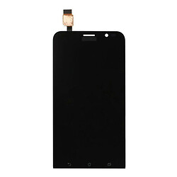 Дисплей (экран) Asus ZB551KL ZenFone Go, С сенсорным стеклом, Черный