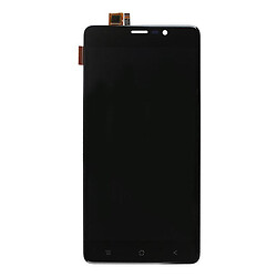 Дисплей (экран) Blackview A8 Max, High quality, Без рамки, С сенсорным стеклом, Черный