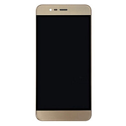 Дисплей (экран) Asus ZC520TL ZenFone 3 Max, С сенсорным стеклом, Золотой