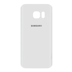 Задня кришка Samsung G930 Galaxy S7, High quality, Білий