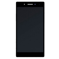 Дисплей (экран) Lenovo 730X Tab 3 / TB-7304i Tab 4, С сенсорным стеклом, Черный