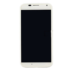 Дисплей (экран) Motorola XT1052 Moto X / XT1053 Moto X / XT1055 Moto X / XT1056 Moto X / XT1058 Moto X / XT1060 Moto X, С сенсорным стеклом, Белый