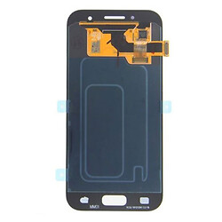 Дисплей (екран) Samsung A320 Galaxy A3 Duos, З сенсорним склом, Без рамки, TFT, Чорний - № 2