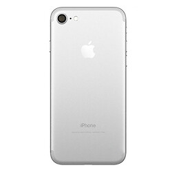 Корпус Apple iPhone 7, High quality, Срібний