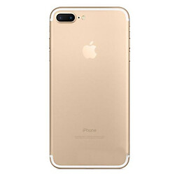 Корпус Apple iPhone 7 Plus, High quality, Золотой