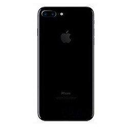 Корпус Apple iPhone 7 Plus, High quality, Чорний