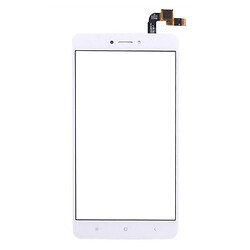 Тачскрин (сенсор) Xiaomi Redmi Note 4X, Белый