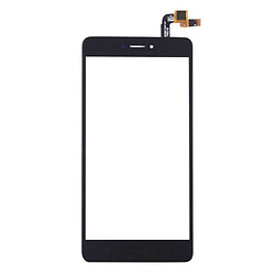 Тачскрин (сенсор) Xiaomi Redmi Note 4X, Черный